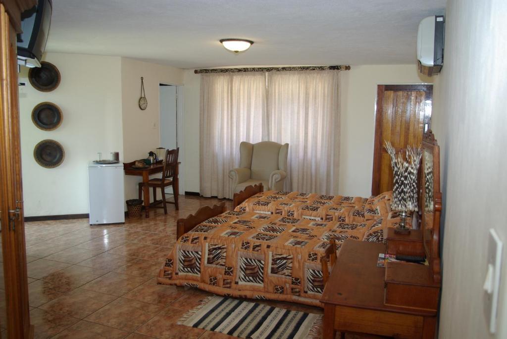 Columbus Guest House Mbombela Exteriér fotografie