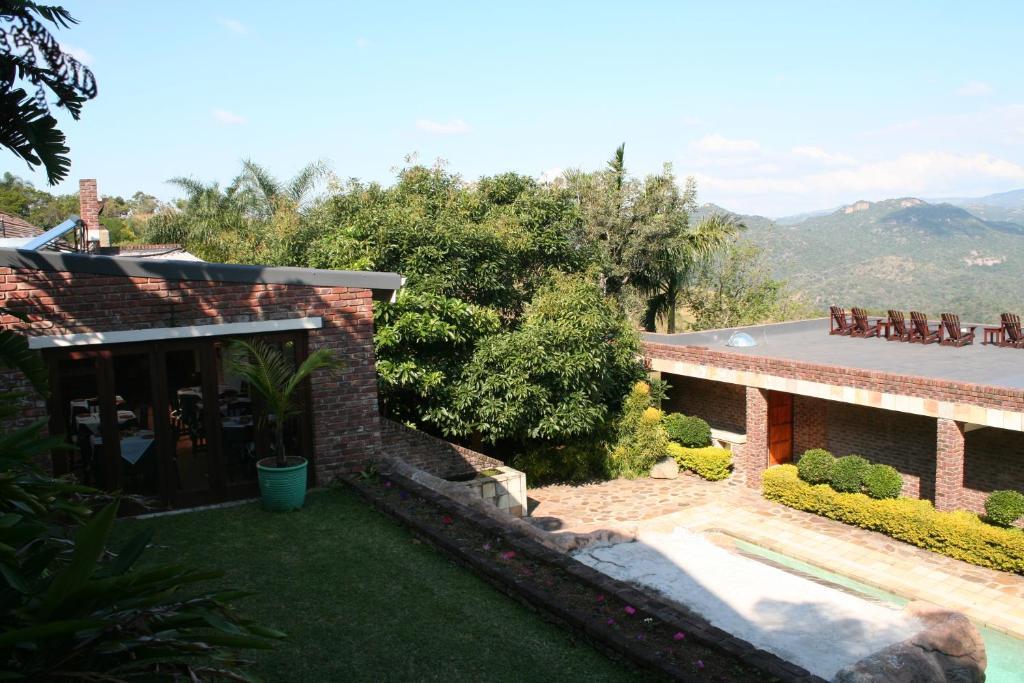 Columbus Guest House Mbombela Exteriér fotografie